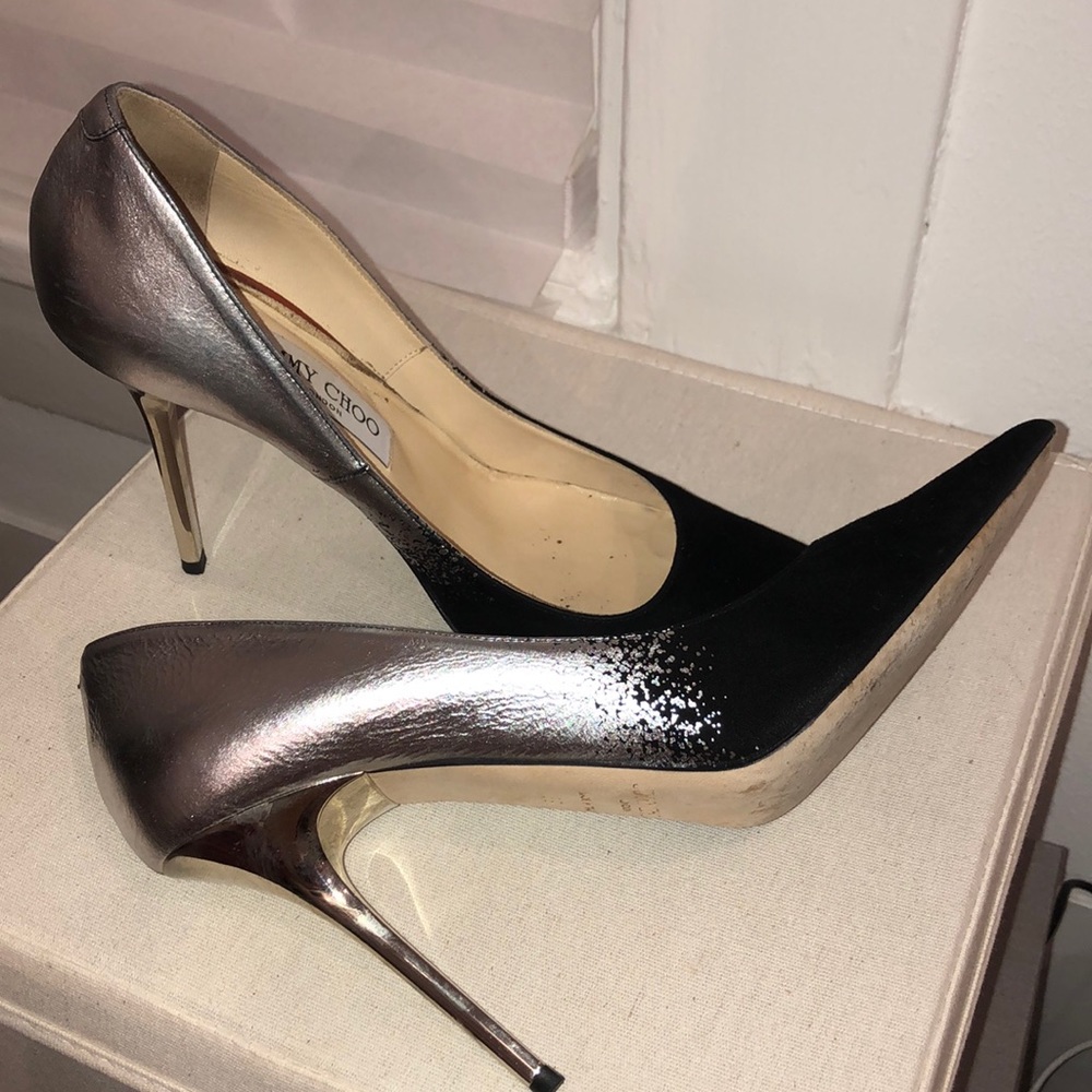 Jimmy Choo heels